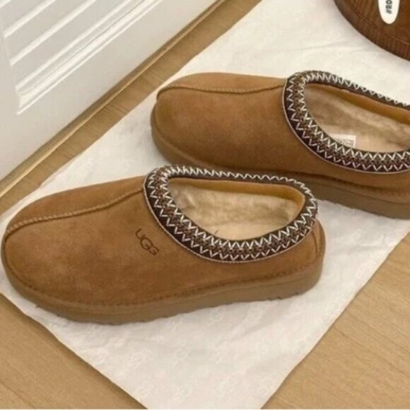 UGG Tasman Slippers chestnut - Picture 3 of 5